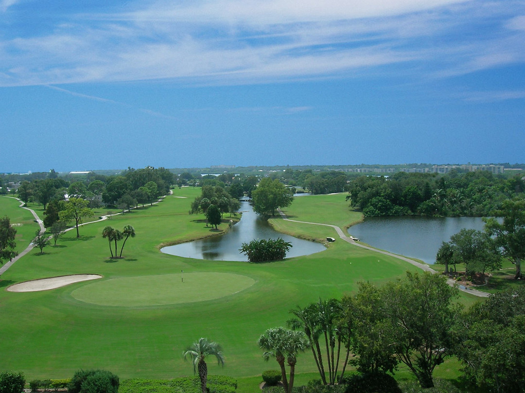 Seminole Lake Country Club-Seminole必去景点