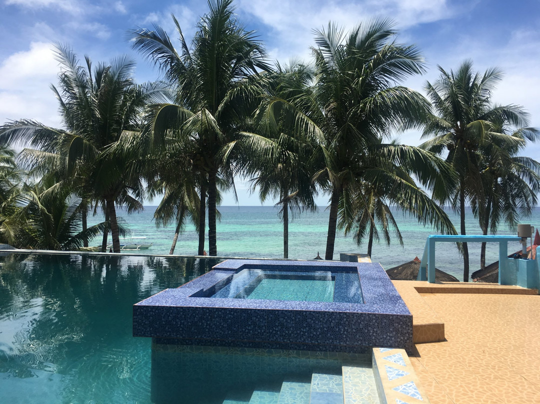 万花海滩度假村主图