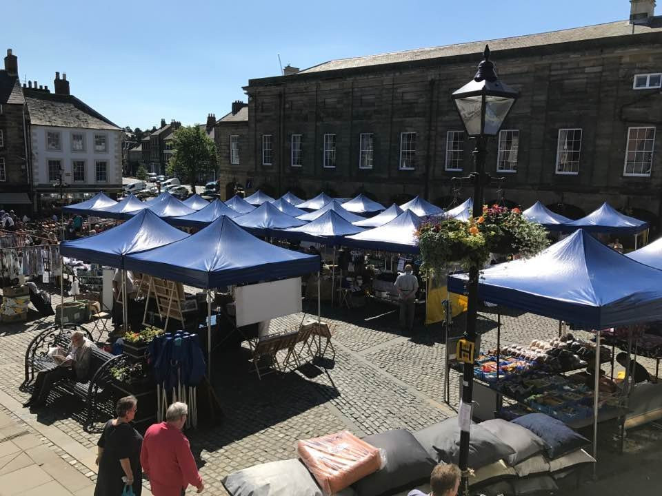 Alnwick Markets景点图片