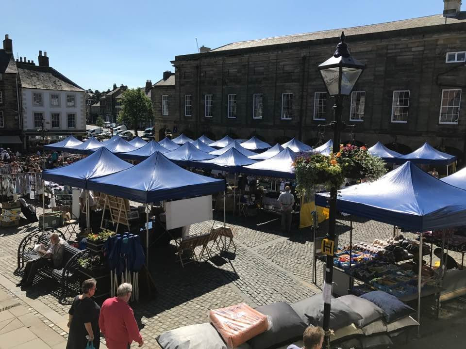 Alnwick Markets-阿尼克必去景点