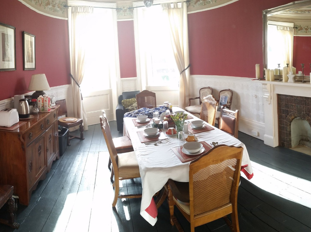 Grantham House主图