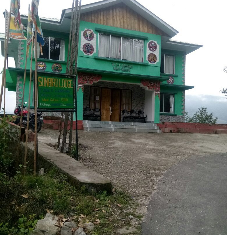 Sunbird Lodge