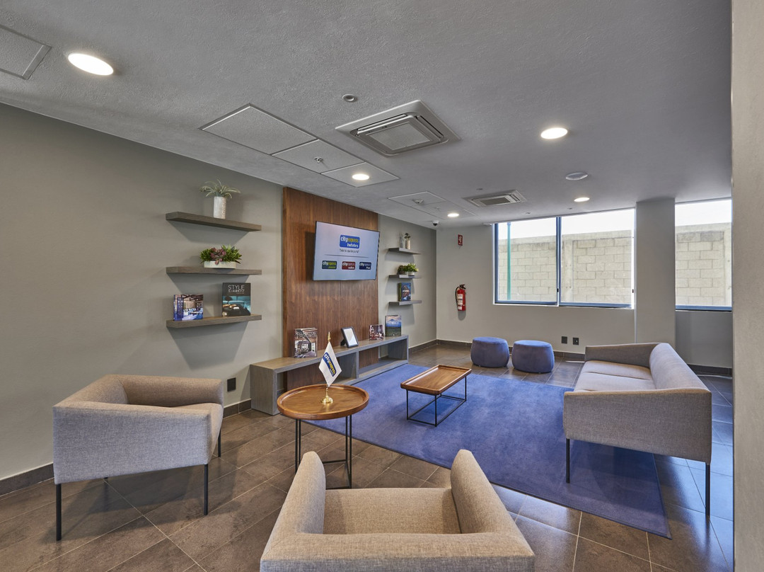 City Express by Marriott Celaya Galerias主图