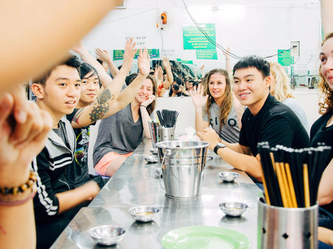 Danang On Bike-岘港必去景点