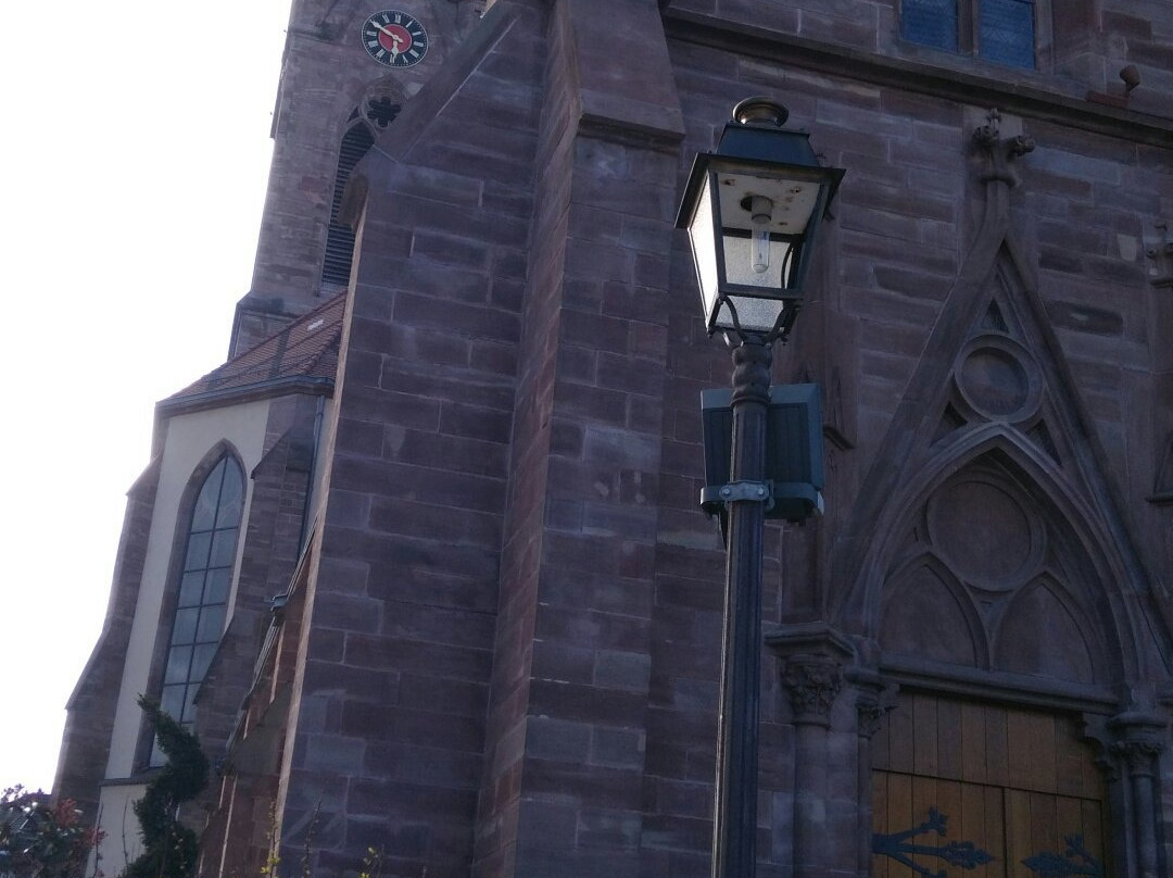 Eglise Saint-Etienne景点图片