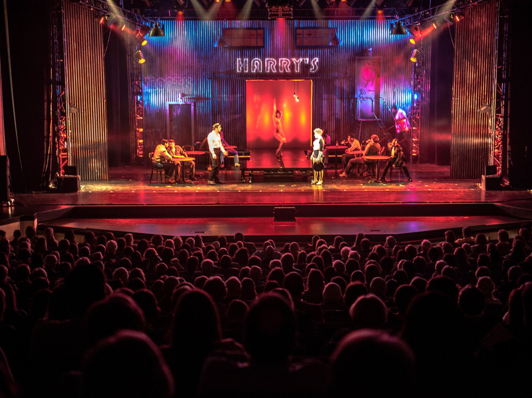 Bologna Performing Arts Center景点图片