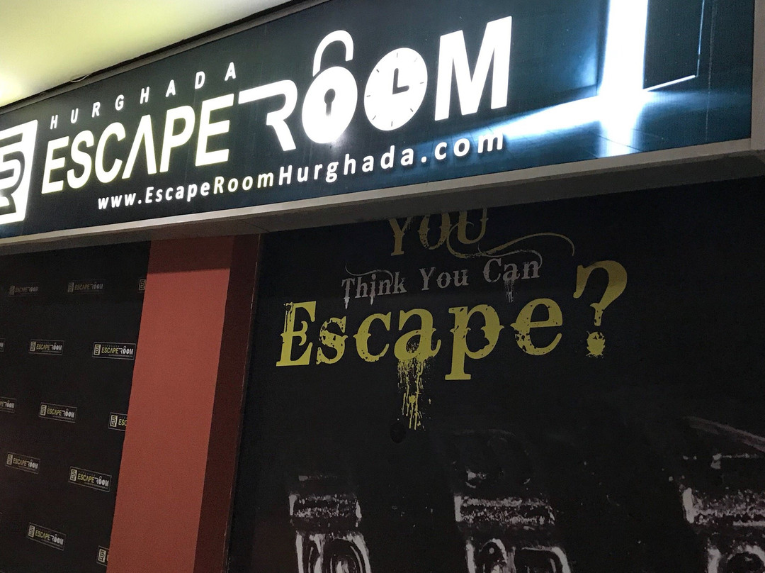 Escape Room Hurghada景点图片