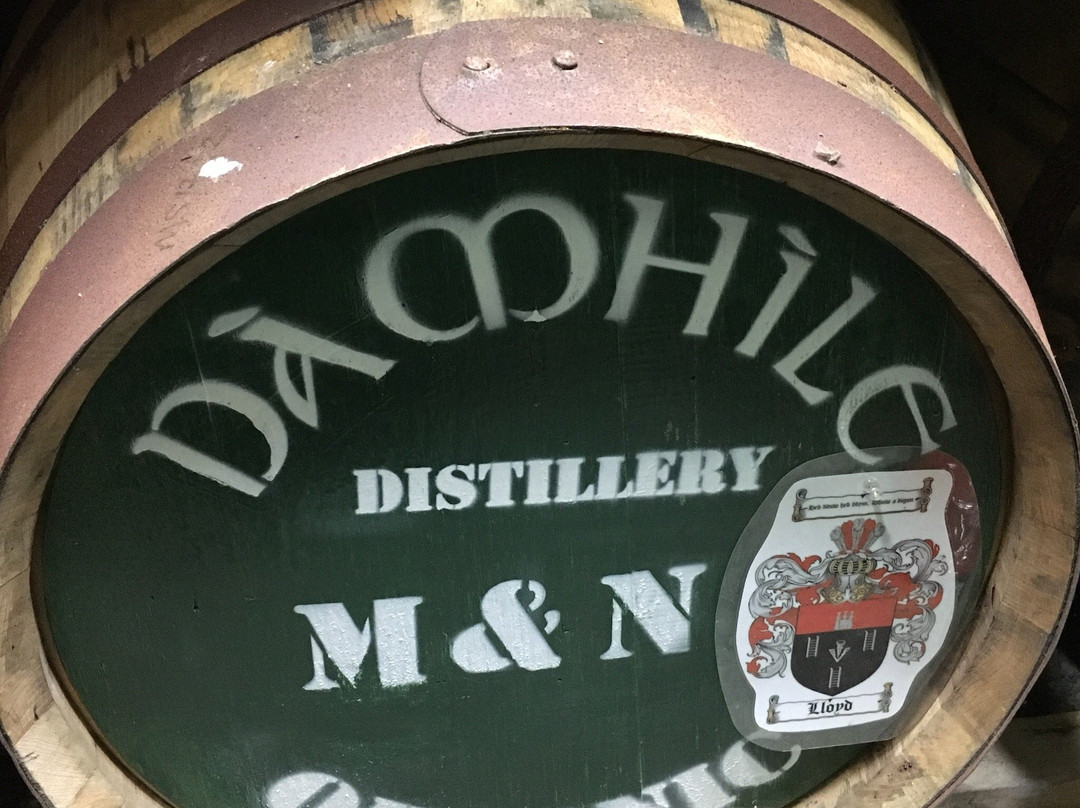 Gin & Whisky Tasting @ Da Mhile Distillery景点图片
