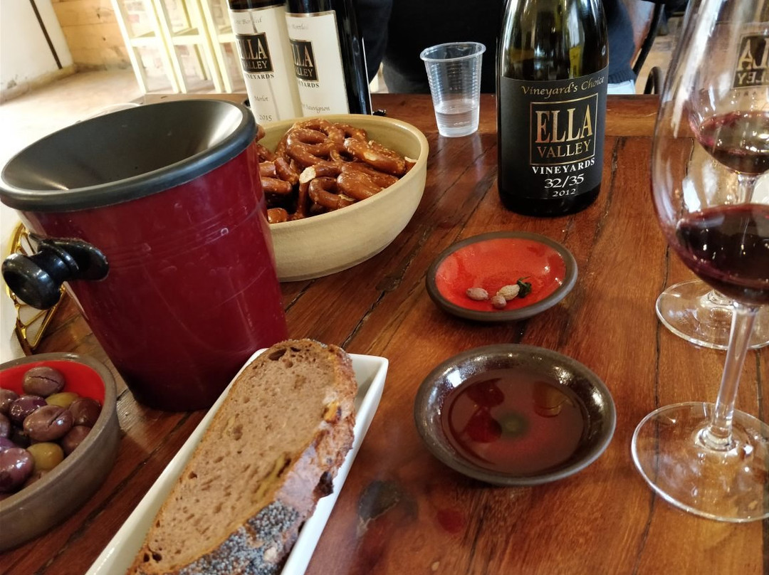 Ella Valley Vineyards