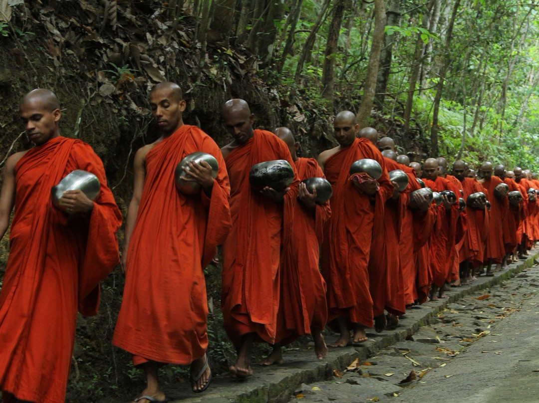 Mahamevnawa Buddhist Monastery Matara景点图片
