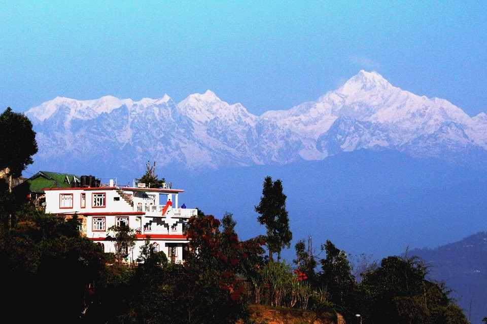 Kanchanjunga Mirror Homestay-Whole Cottage