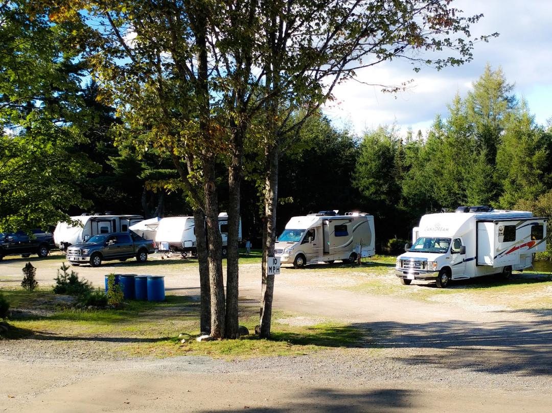 RayPort Campground
