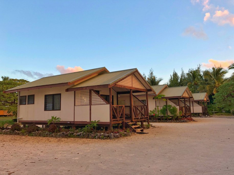 Ranginui's Retreat主图