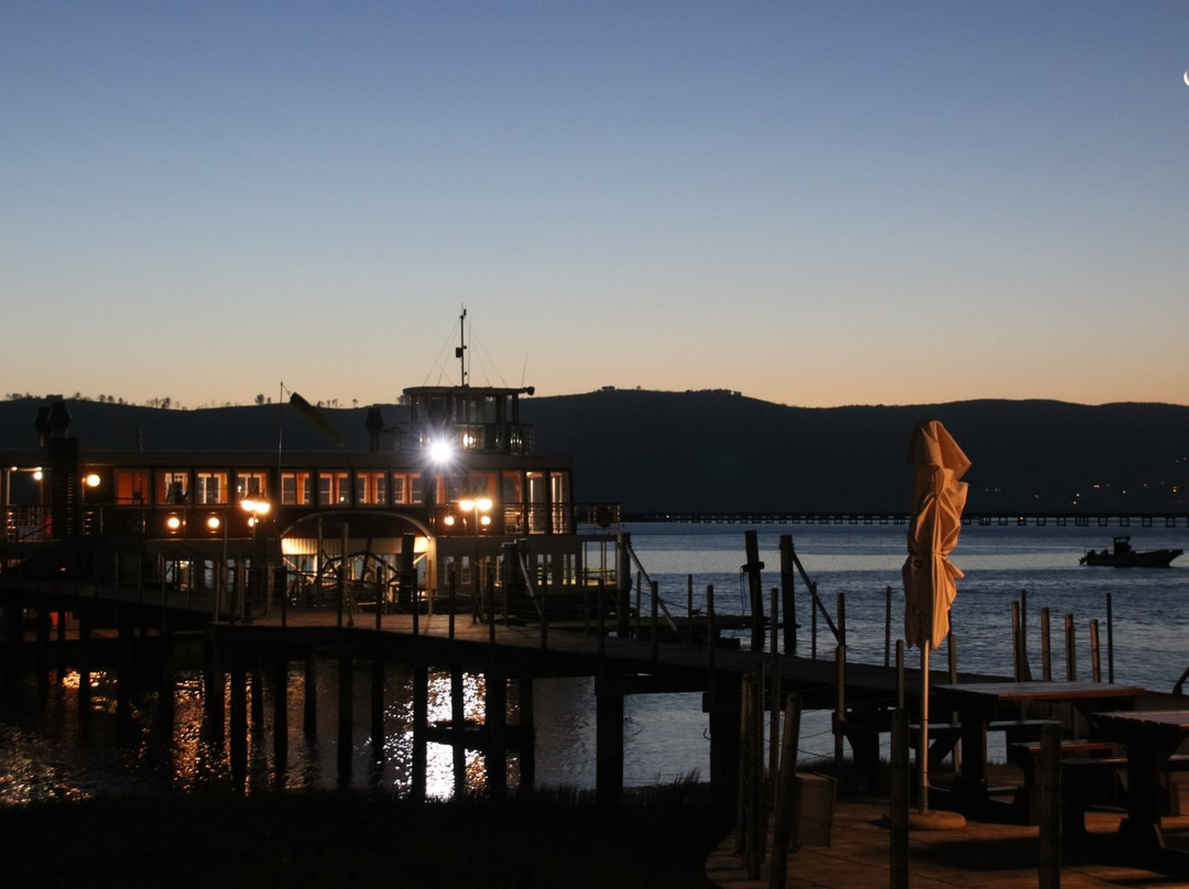 Knysna Paddle Cruiser Day Cruises-克尼斯纳必去景点