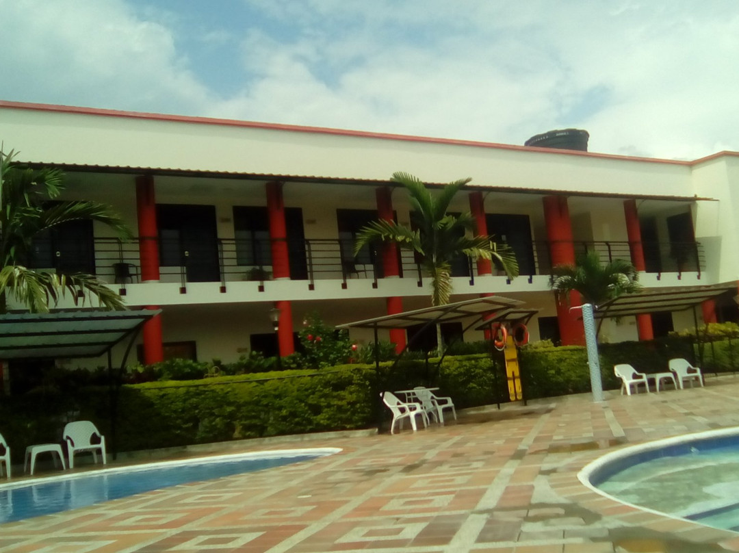 Hotel Balcones De La Pradera主图