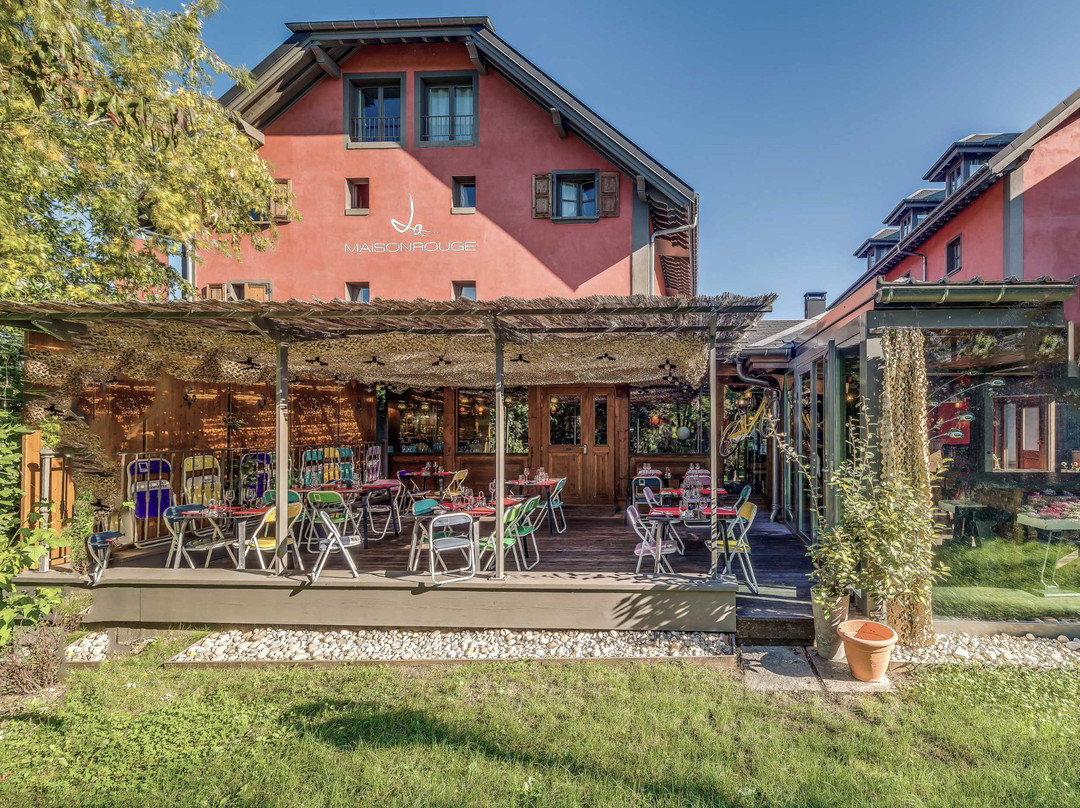 阿特迪亚小屋酒店主图