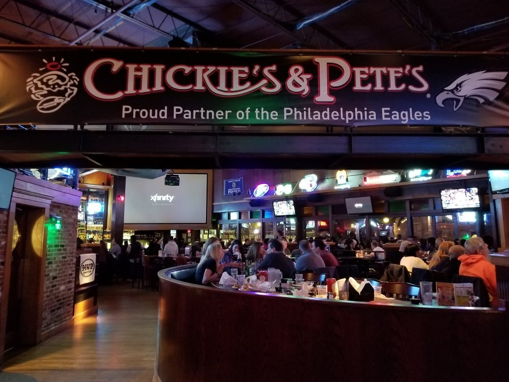 Chickie's & Pete's景点图片