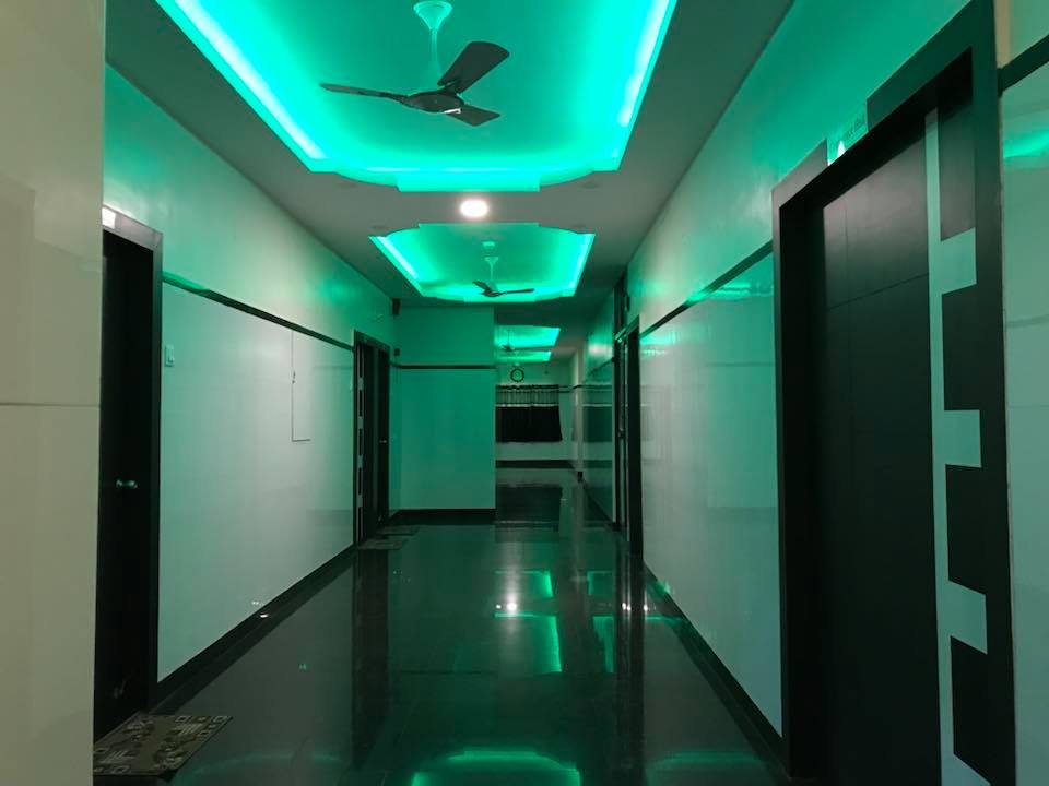 Hotel Rupasi Bangla-商务中心/多功能厅