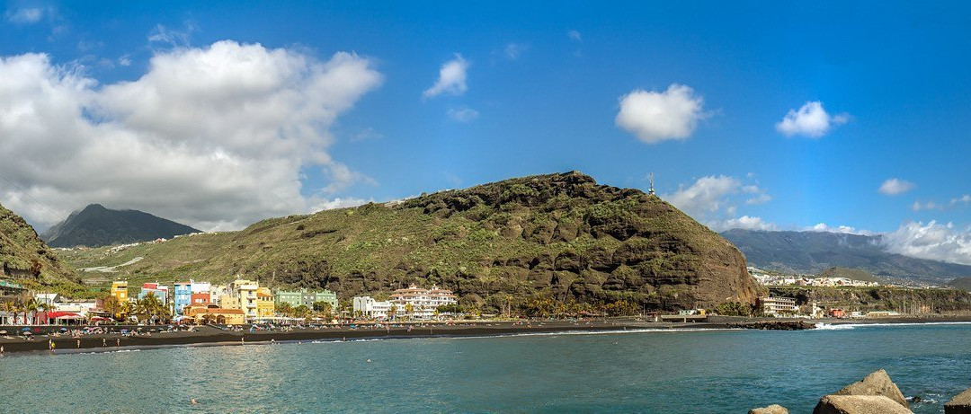 El Puerto de Tazacorte景点图片
