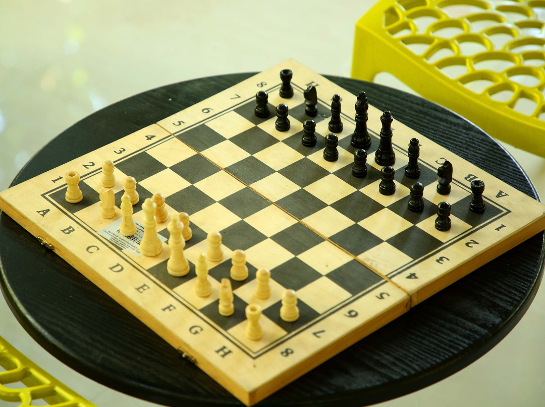 Coffee County Retreat主图