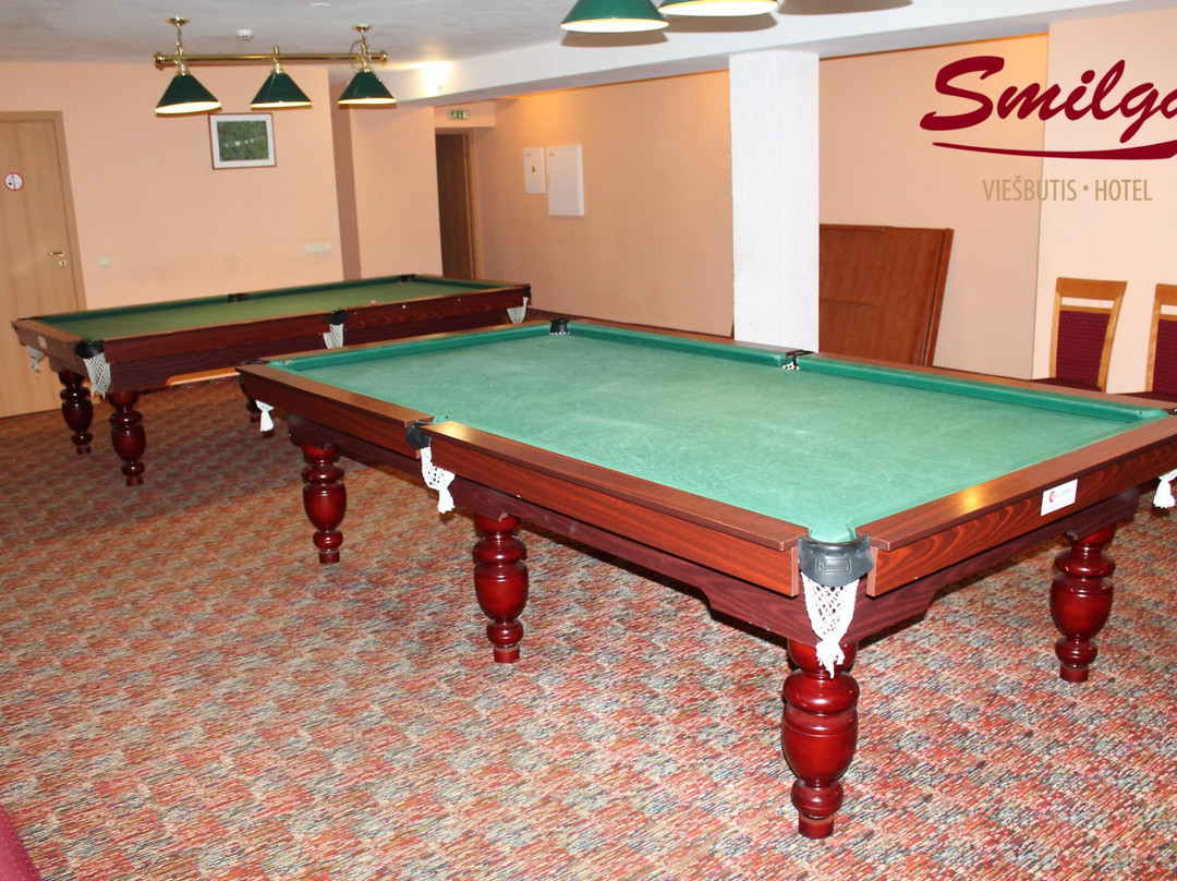Hotel Restaurant Smilga主图