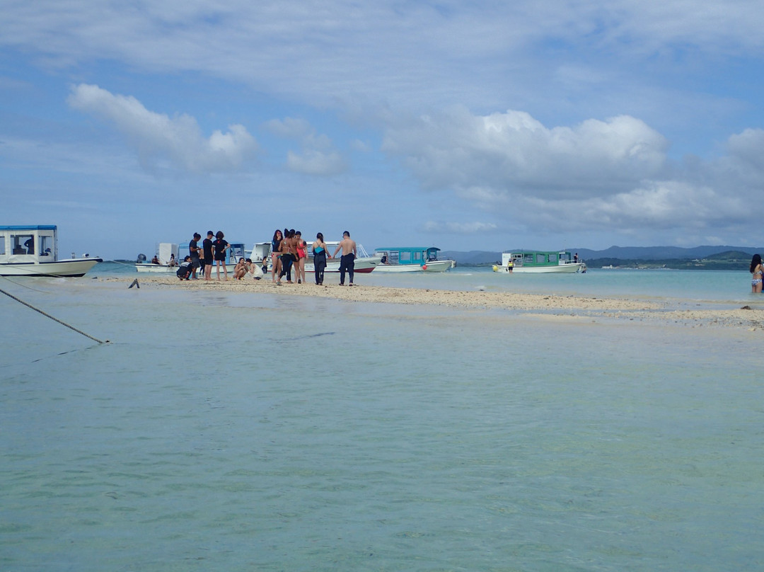 Hama Island景点图片