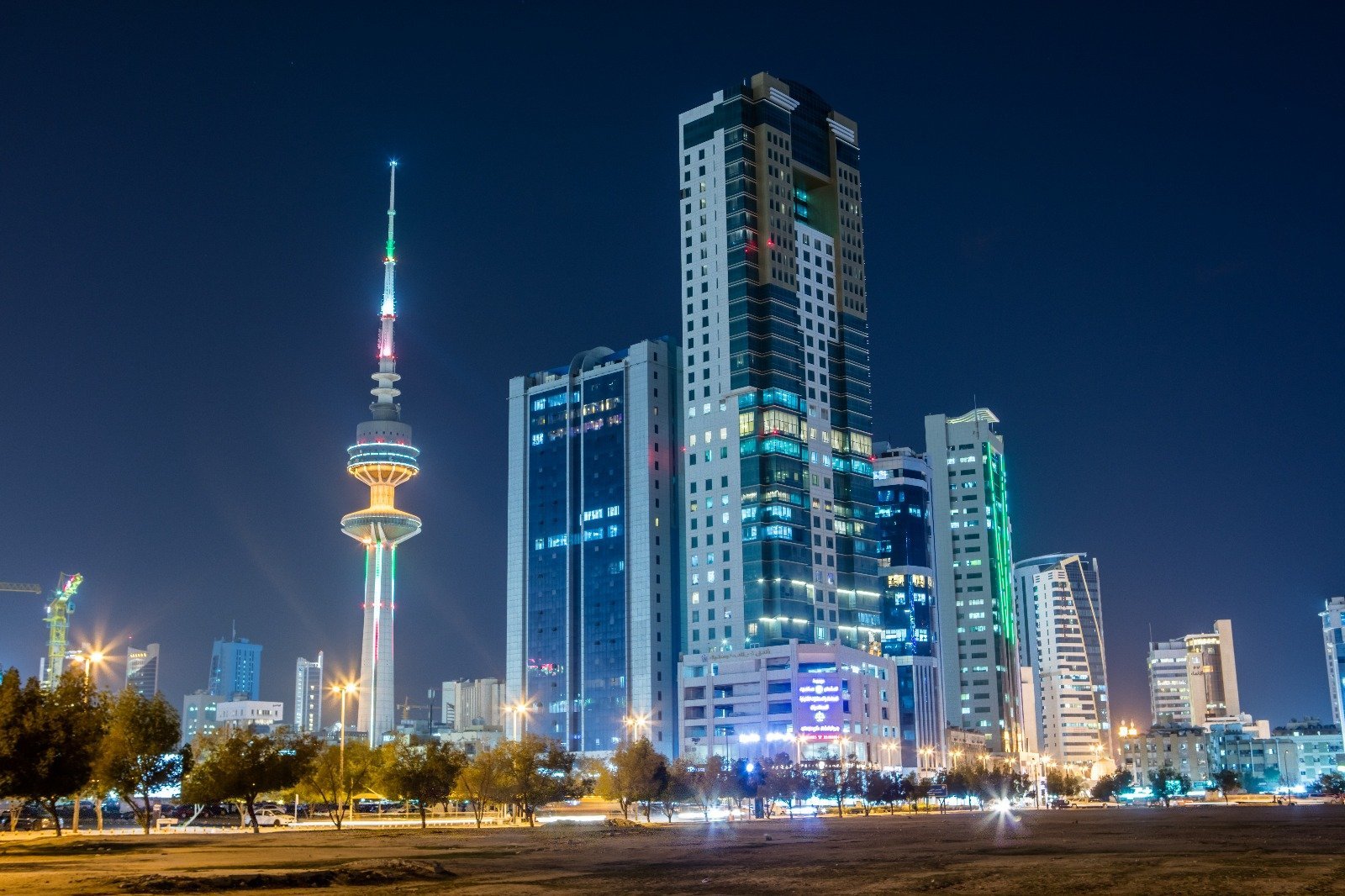 Grand Majestic Hotel Kuwait-浴室