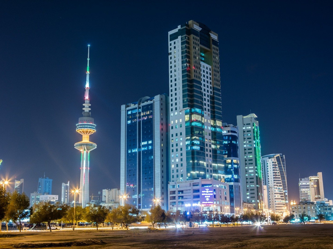 Mansouriya酒店住宿-Grand Majestic Hotel Kuwait