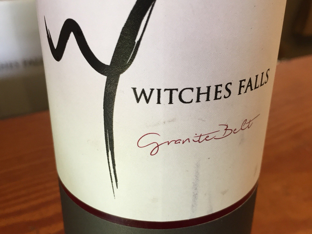 Witches Falls Winery景点图片