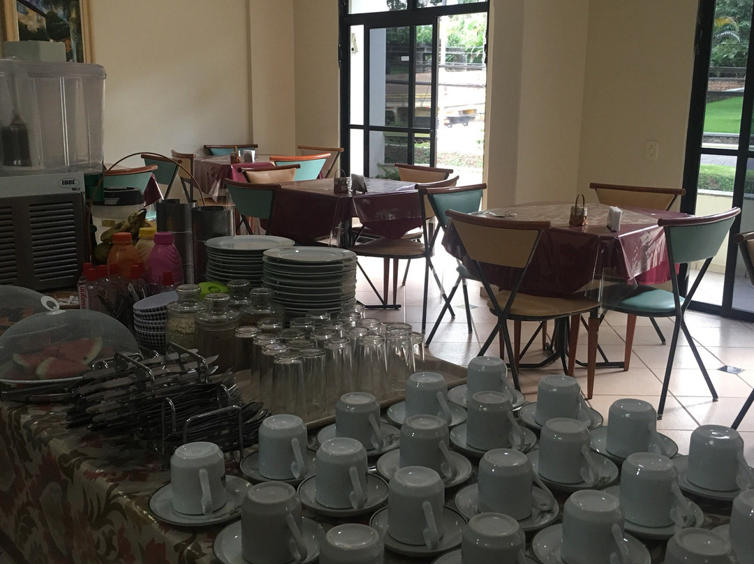 Hotel Pico Da Bandeira主图