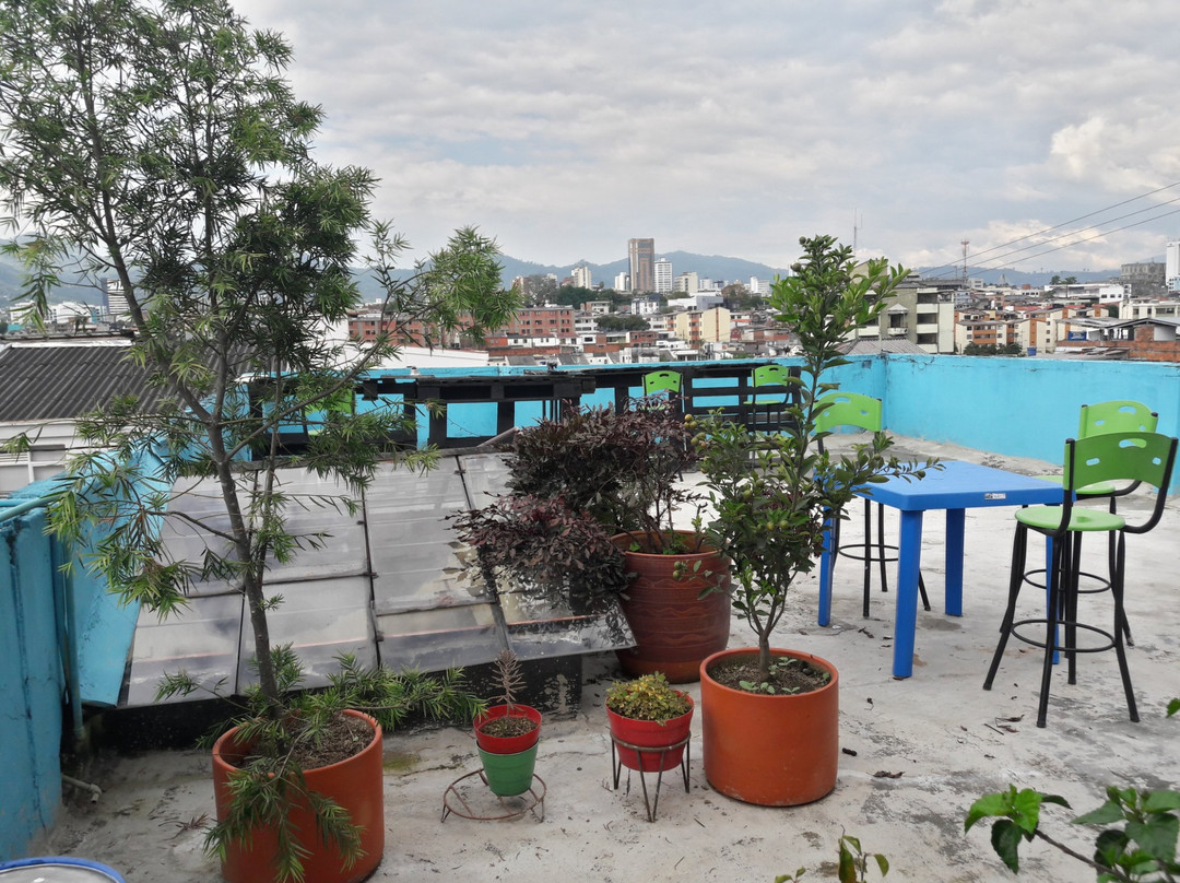 Parceros Hostel