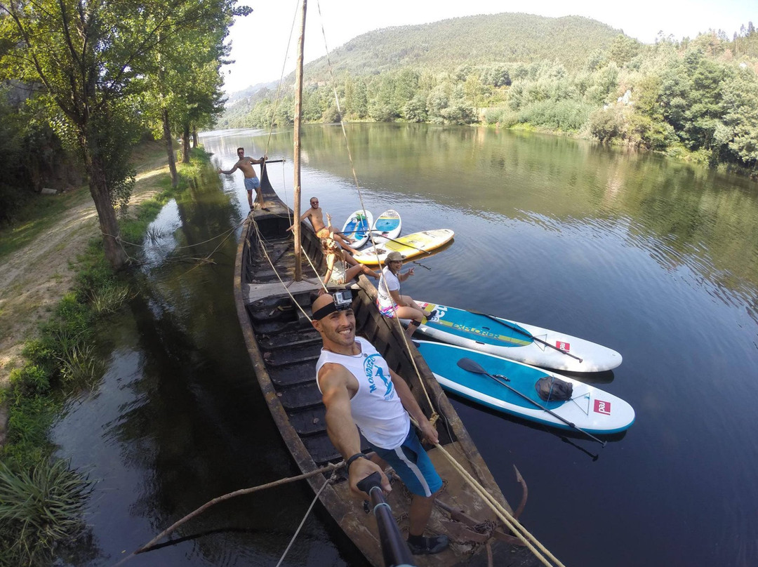 Mondego Paddle景点图片