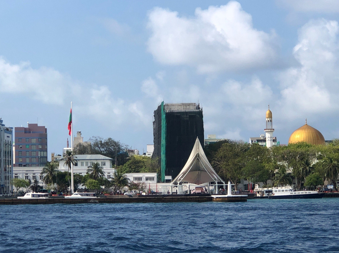 Hulhumale Mosque景点图片