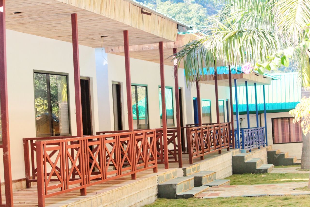 Phoolchatti Resort-官方