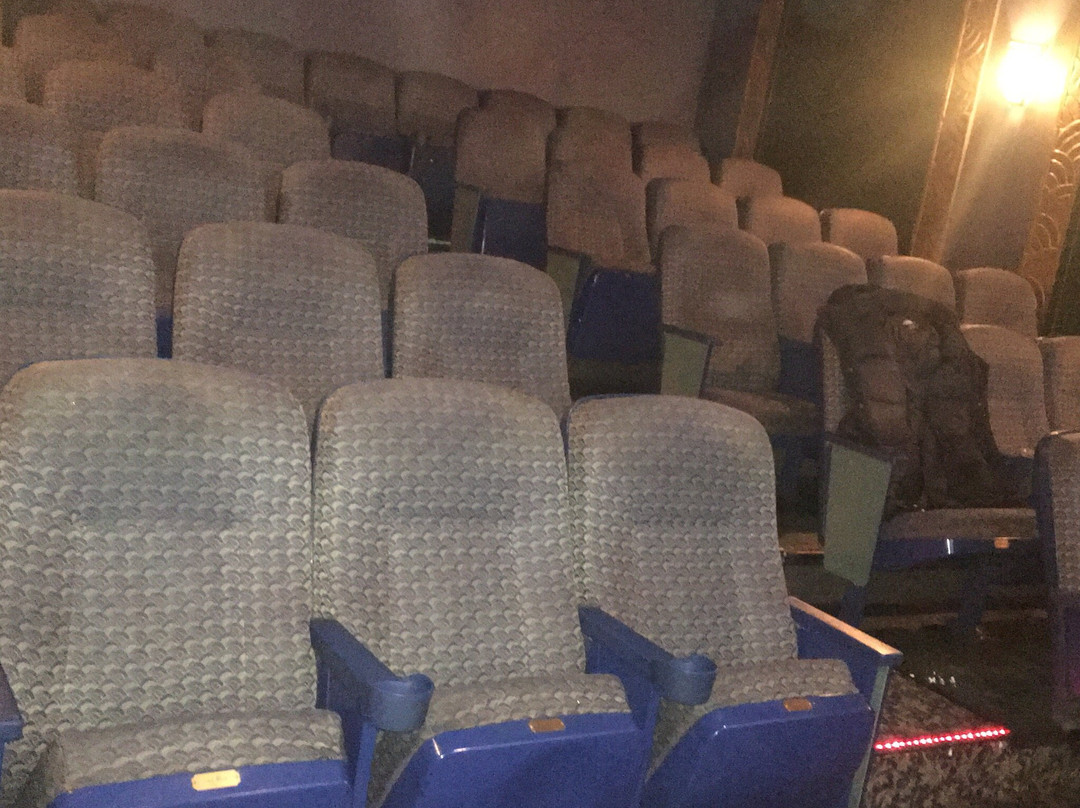 Coolidge Corner Theater-布鲁克莱恩必去景点