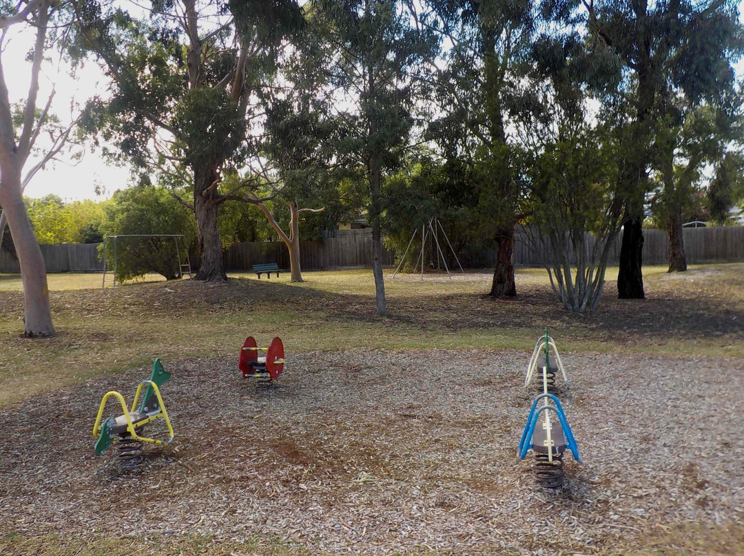 Spring Road Park-Hampton必去景点