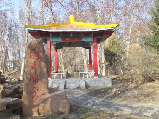 翁牛特旗红山湖-翁牛特旗必去景点