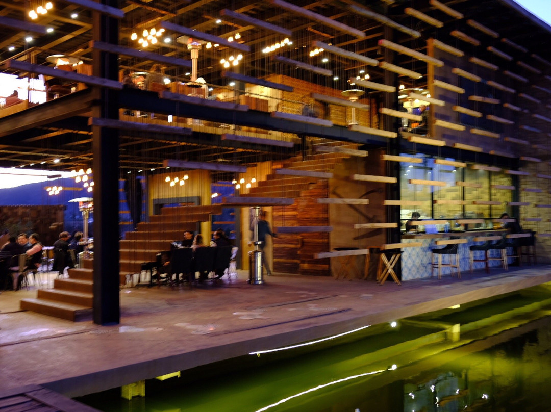 Hotel Los Amantes Valle De Guadalupe主图