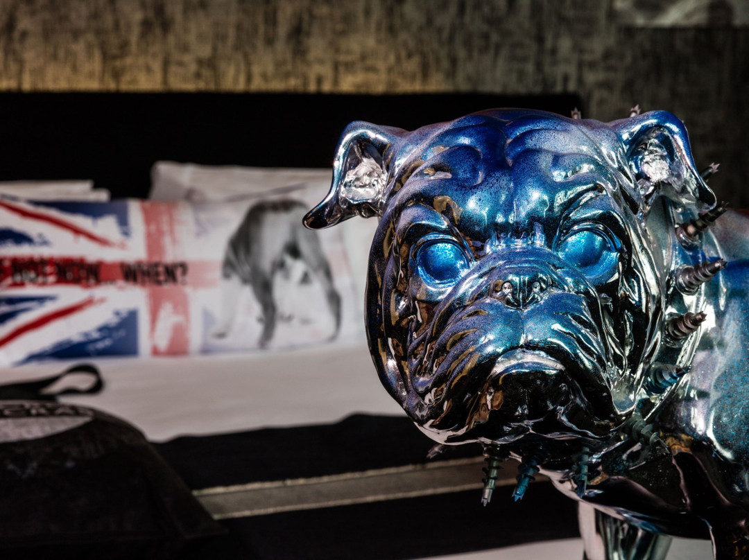 梅加洛酒店主图