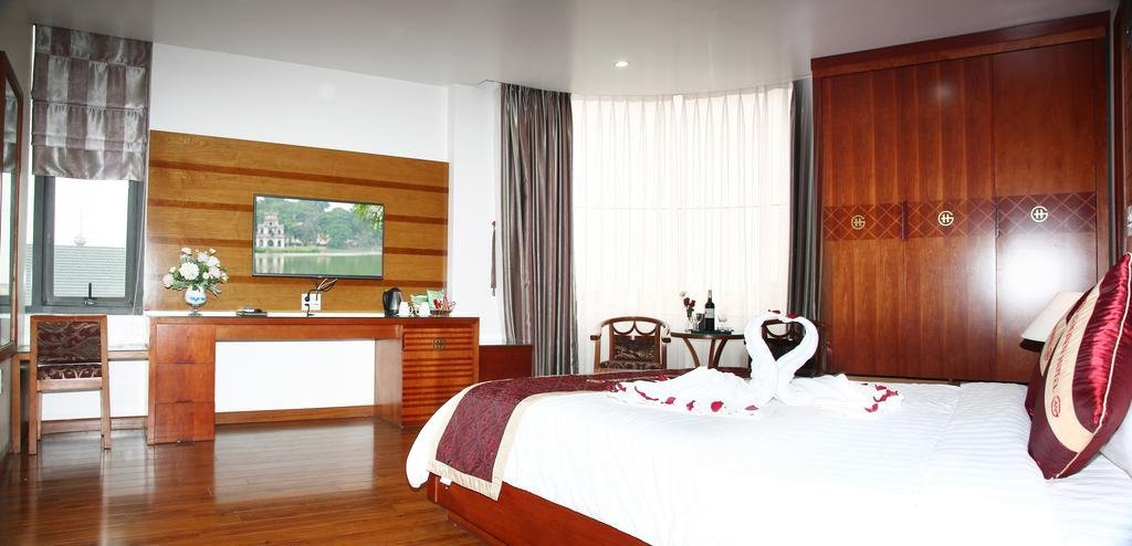 Golden Thai Binh Hotel主图