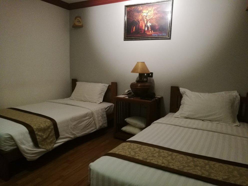 Ngwe Sal Guest House-官方