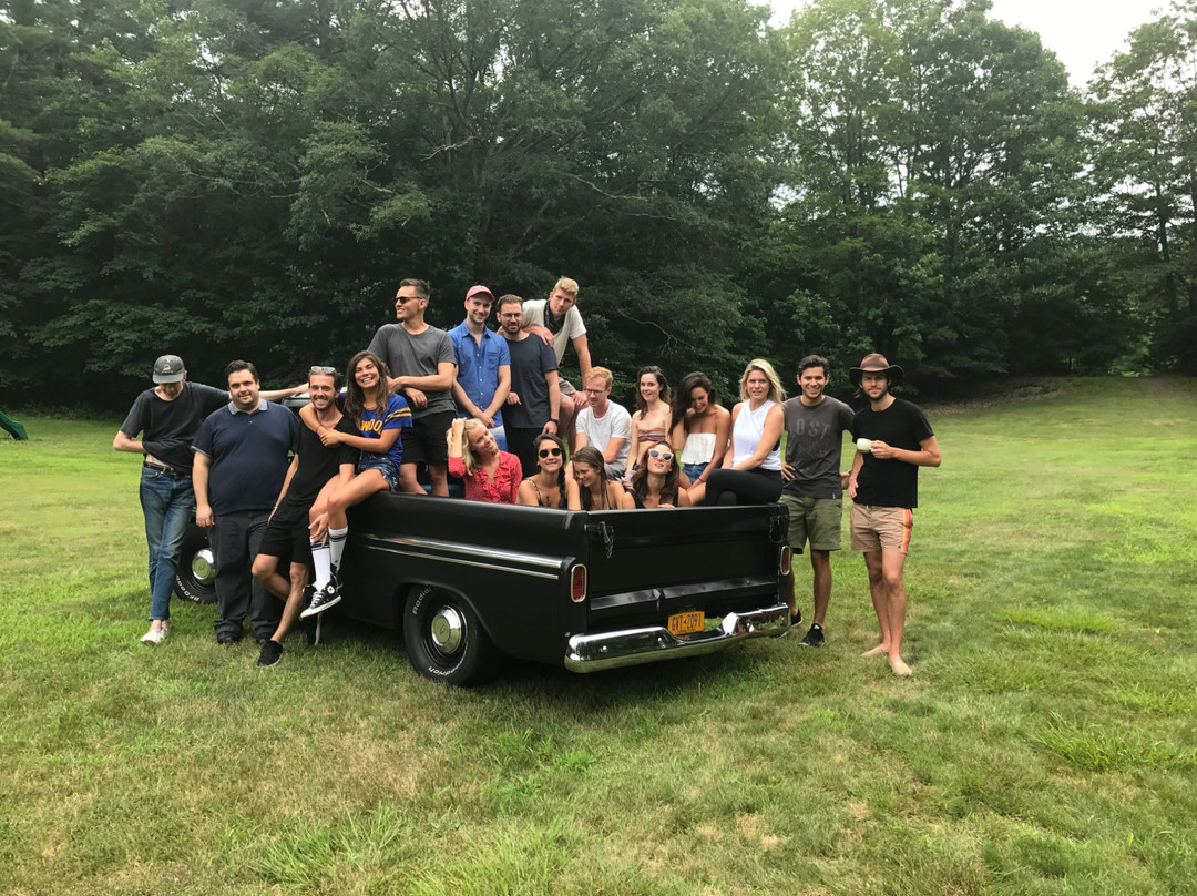 Glen Falls House主图