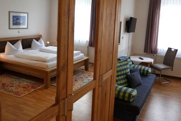 Hotel Salleck Garni主图
