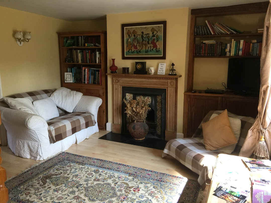 Belhuish FarmHouse B&B主图