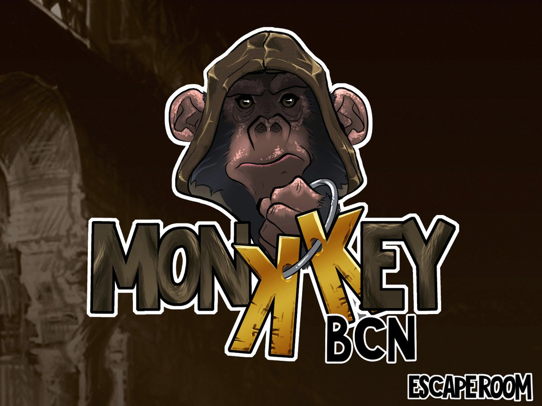 Monkkey BCN - Escape Room-巴塞罗那必去景点