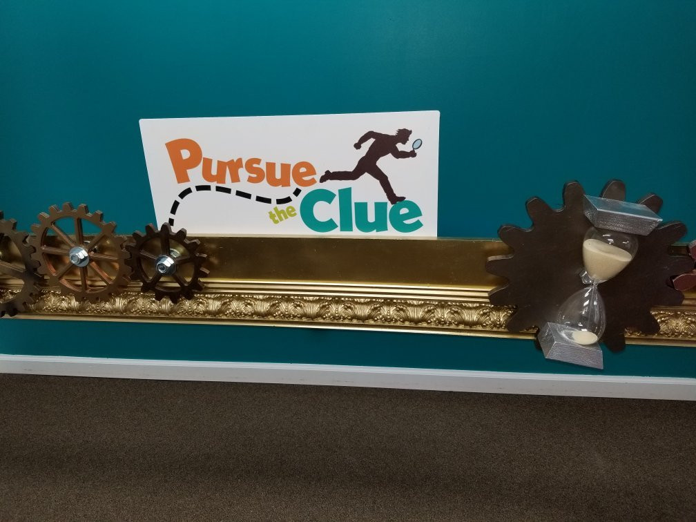 Pursue the Clue景点图片