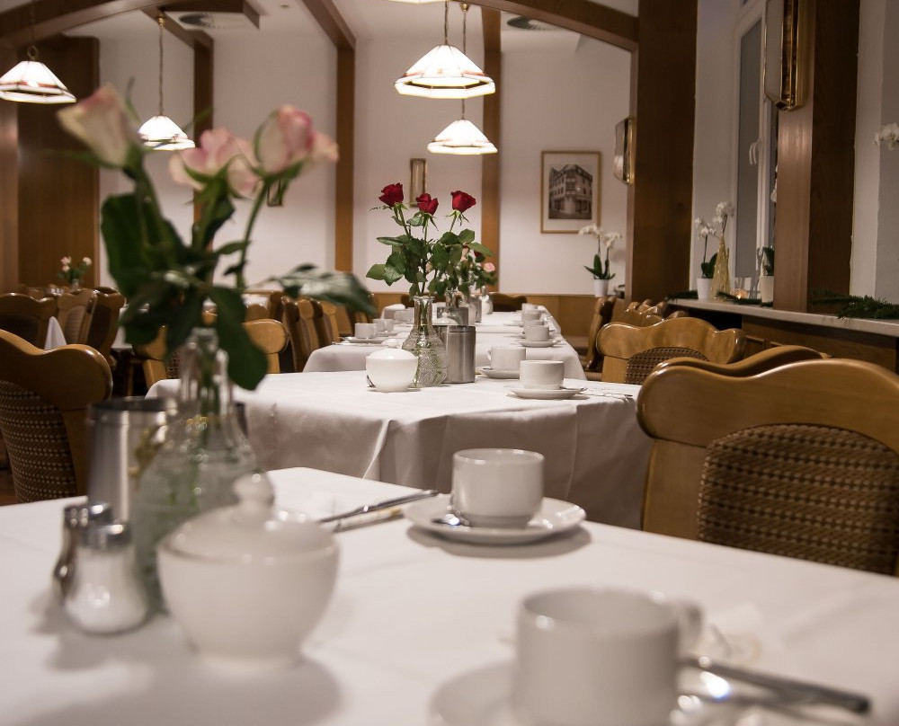 托尔高中心酒店主图