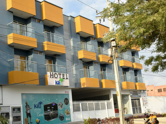 Hotel Kai Soledad Atlántico