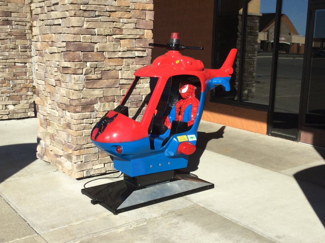 Birch Run Premium Outlets-伯奇伦必去景点