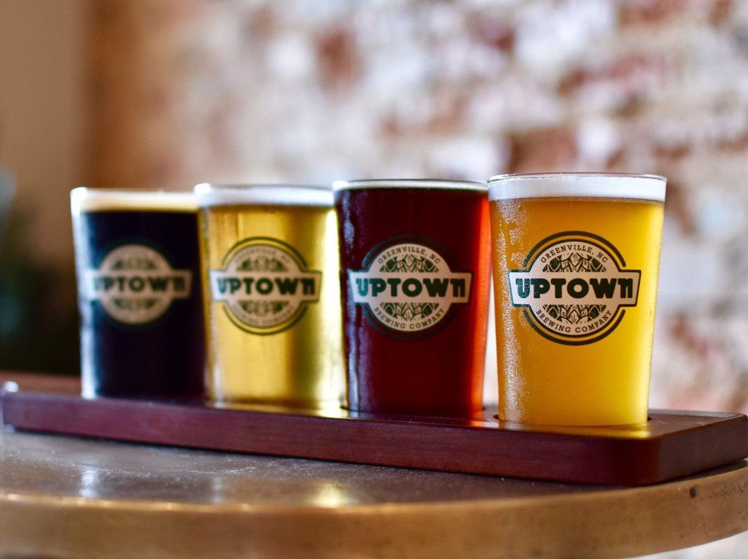 Uptown Brewing Company景点图片